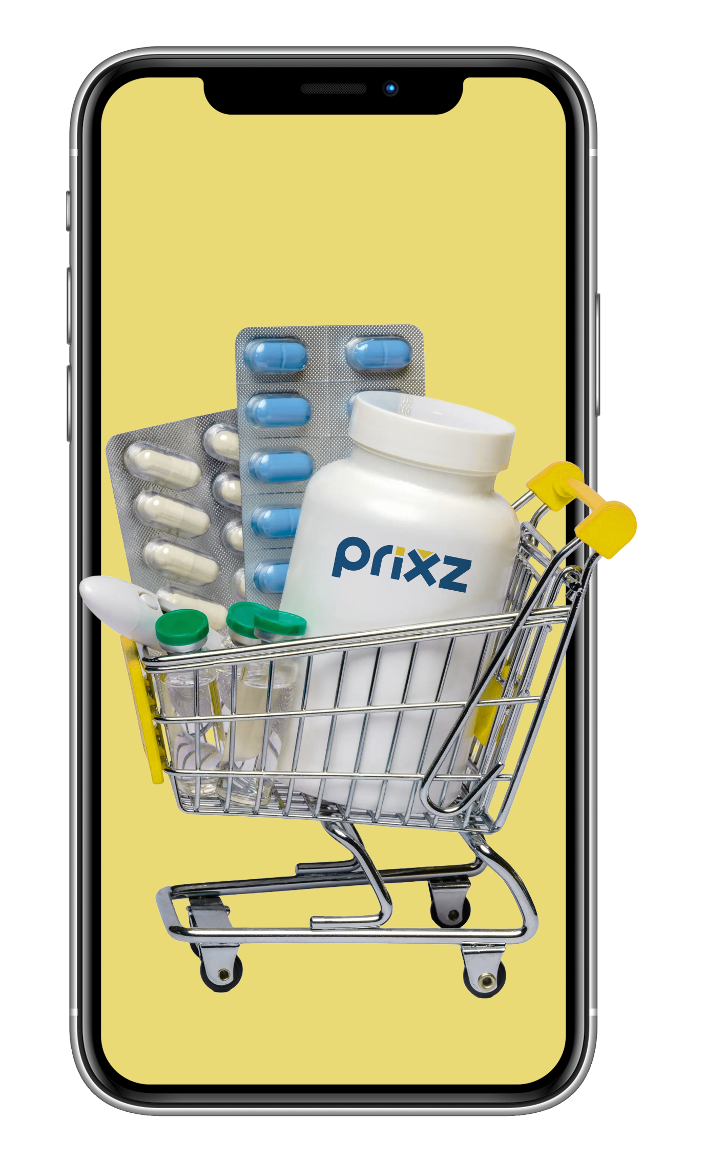 App Prixz
